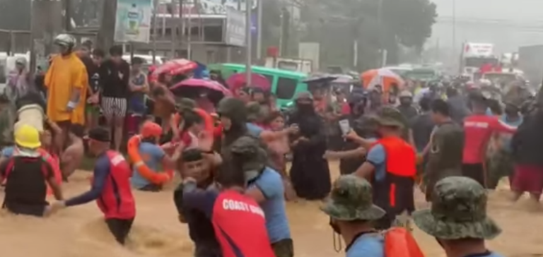 DILG: Over 4.5K PNP,  BFP personnel evacuated 247,000 individuals in typhoon affected areas