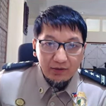 Bureau of Corrections (BUCOR) Spokesperson Garbiel Chaclag. (Screengrab from PTV’s Laging Handa)