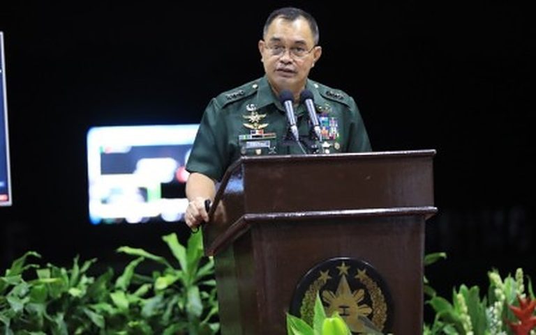 AFP personnel reminded to maintain professionalism, stay neutral