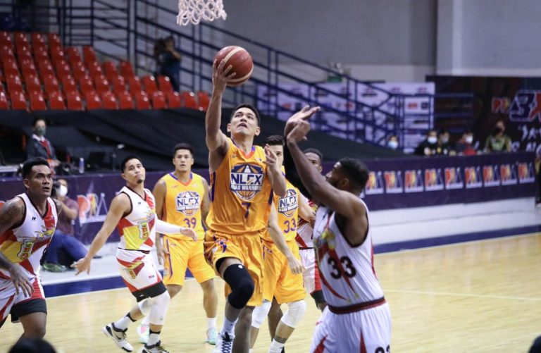 NLEX guard bags PBA Player of the Week honors
