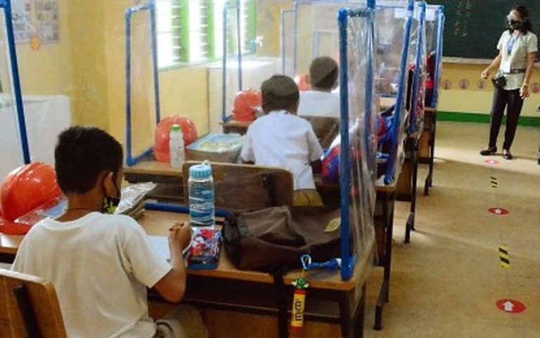 DepEd: Unvaccinated learners accepted in schools
