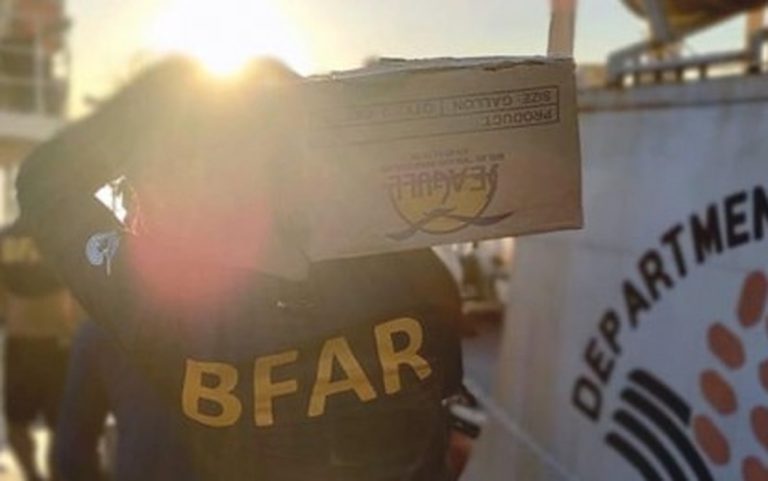 BFAR kicks off relief efforts in areas isolated by ‘Odette’