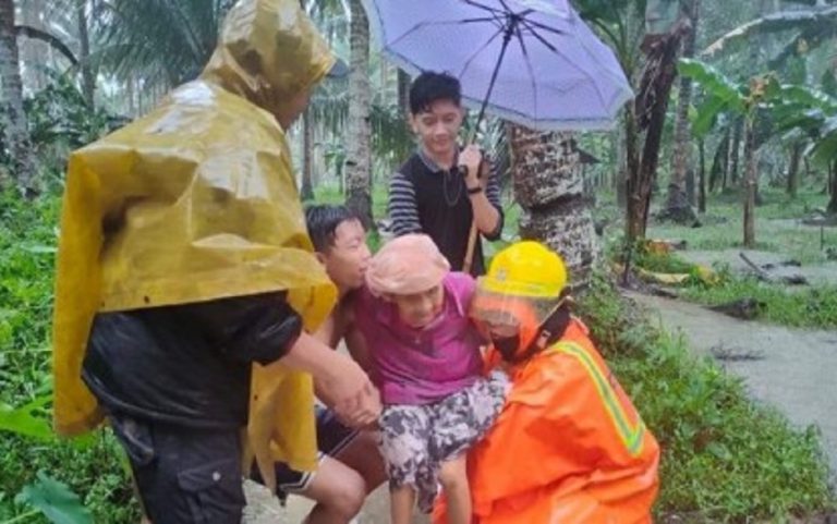 12 Caraga LGUs under state of calamity due to Odette