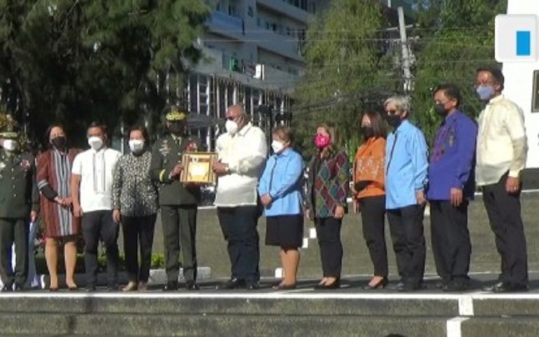 Rizal-like heroes abound amid pandemic, calamities: Army chief