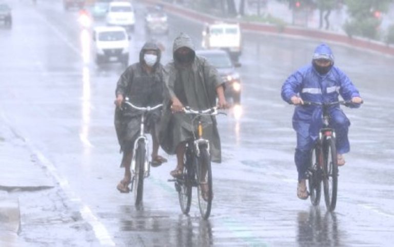 Trough of LPA to bring scattered rains over Mindanao