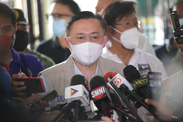 Bong Go appeals for unity and understanding