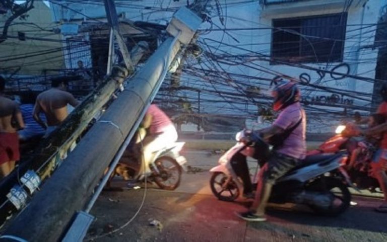 Power supply back in Cebu City’s ‘lifeline’ zones
