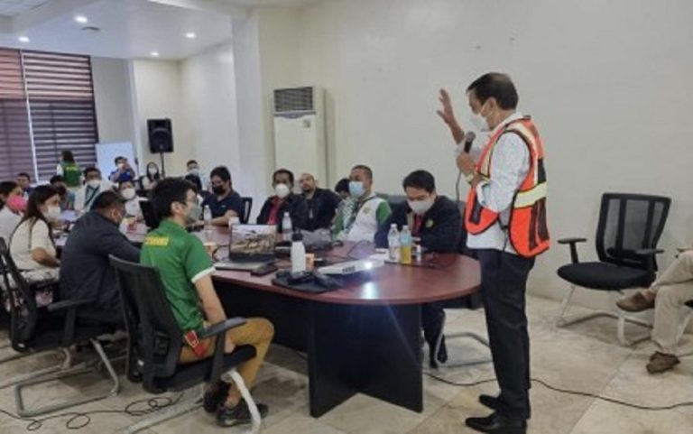 Cebu City orders evacuation of residents in coastal villages