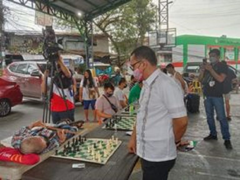 Tough field banner Philippine National Chess Championships 2021