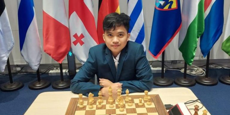 17-year-old bags 2021 PH National Championship chess title