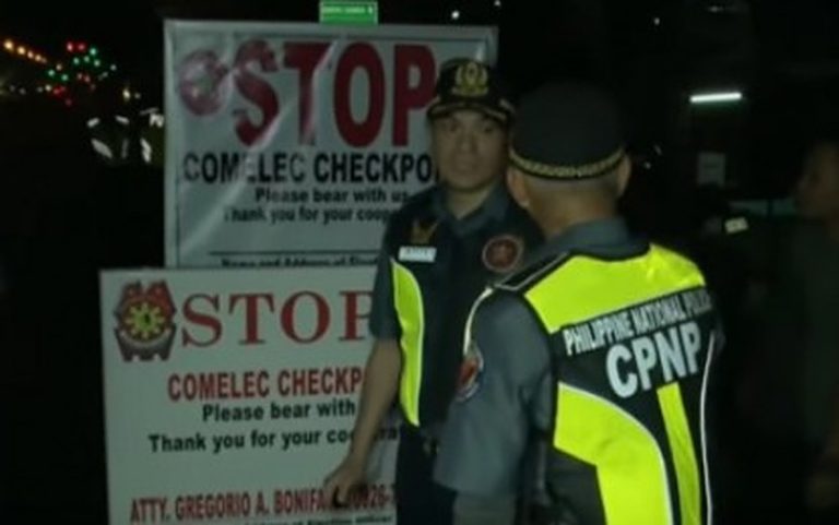 PNP opens application for poll gun ban exemption