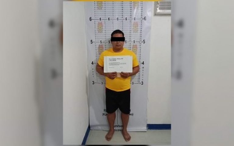 Cop arrested for extorting motorists with no vaccination cards
