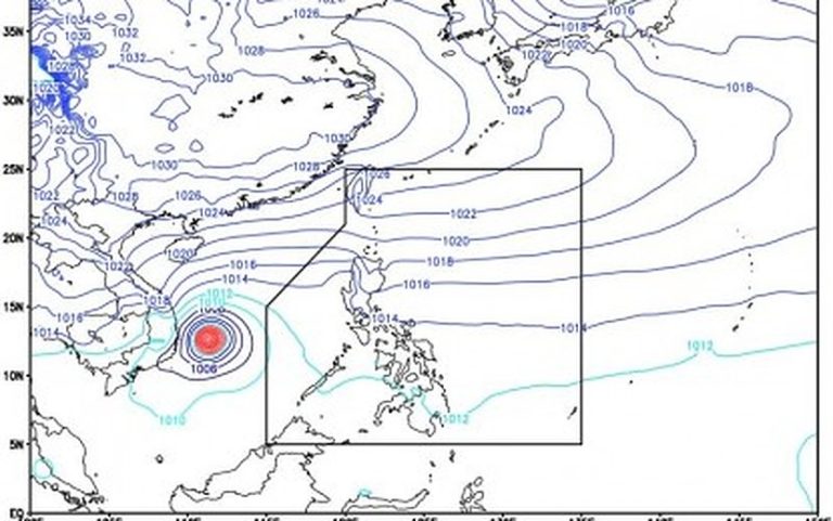 ‘Odette’ intensifies anew over WPS as it exits PAR