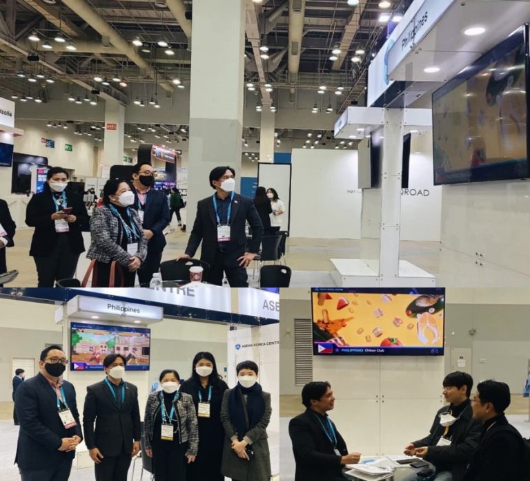 PH participates in the largest gaming convention in S. Korea
