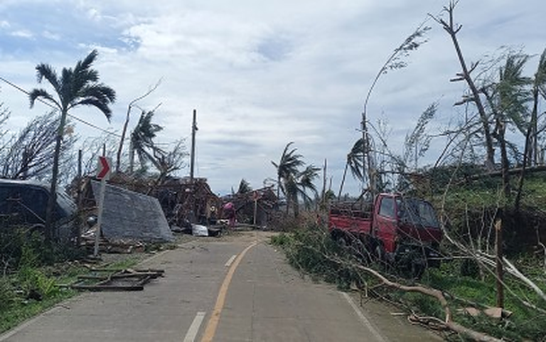 Pasig City to donate P5-M to 5 ‘Odette’-battered provinces