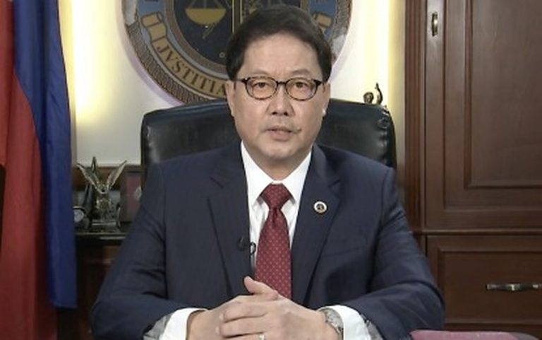DOJ assures aid for typhoon-hit workers