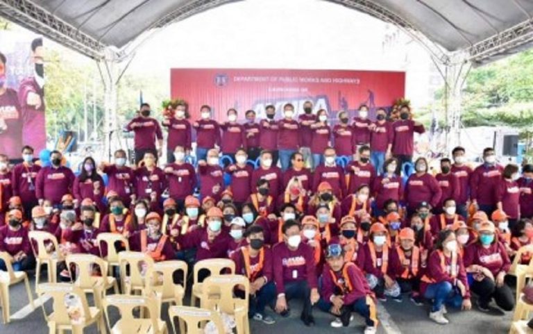 947 individuals employed in NCR under ‘AYUDA’ program: DPWH