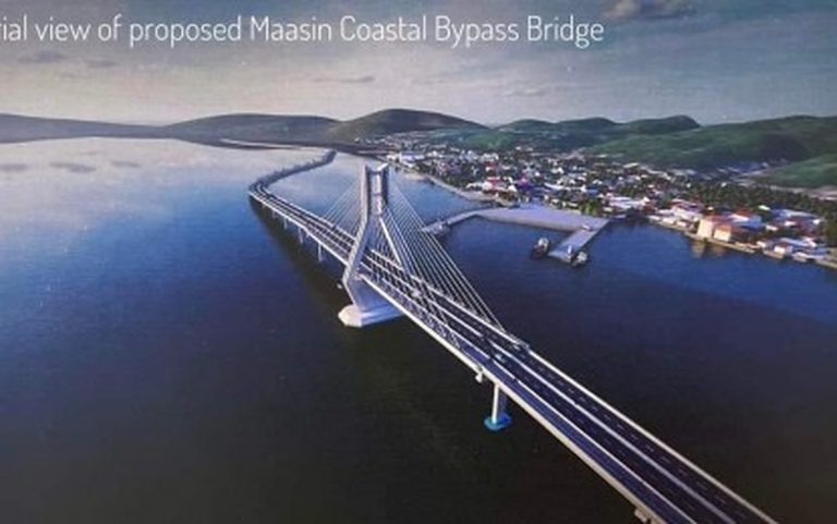 DPWH to start 4 major infra projects in Region 8