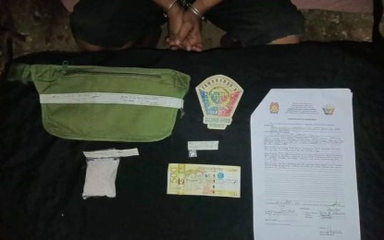 P381-K worth of shabu seized in Zamboanga City, 5 arrested