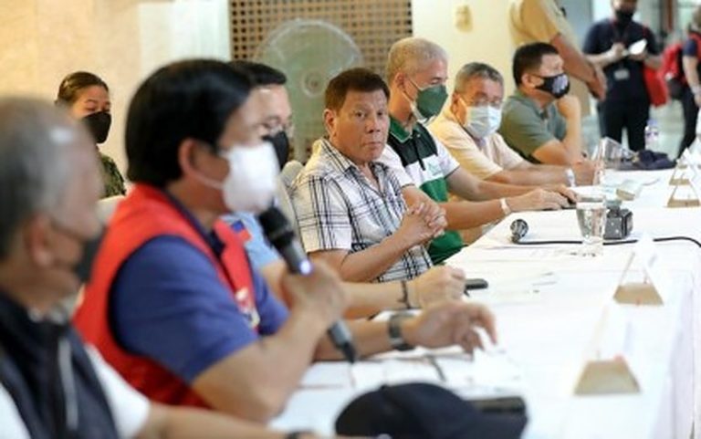 PRRD to raise P10-B more for Odette-affected areas