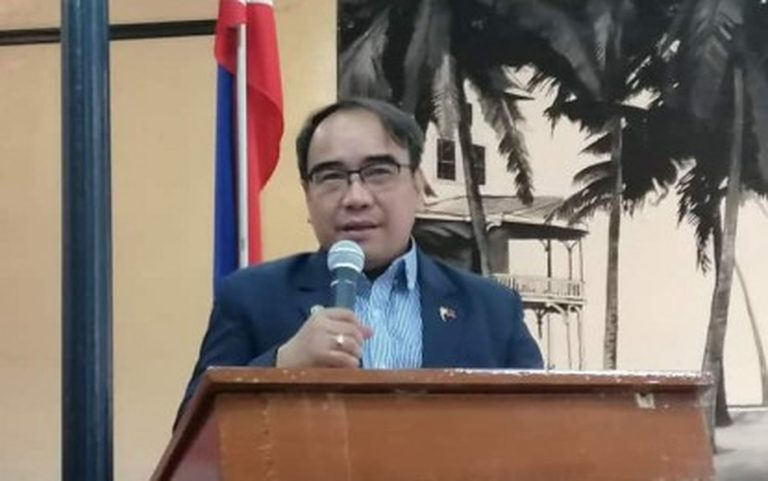 Palace task force probes newsman’s killing in Samar