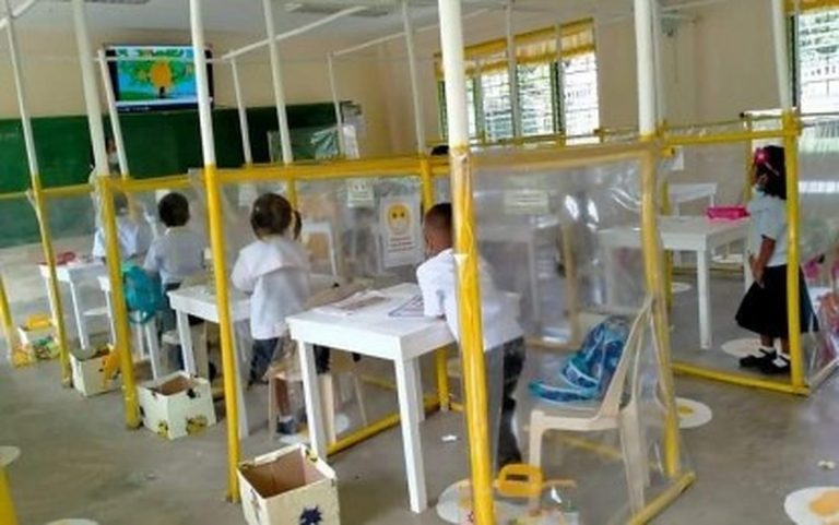 28 NCR public schools to start in-person classes Dec. 6