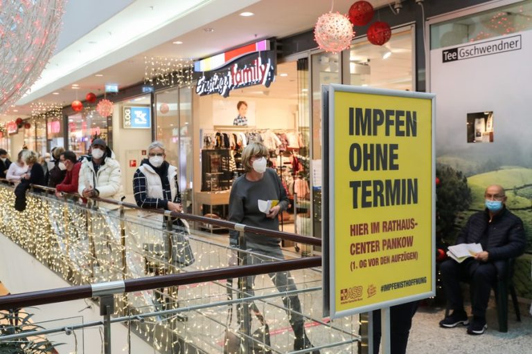 Germany to introduce stricter COVID-19 restrictions