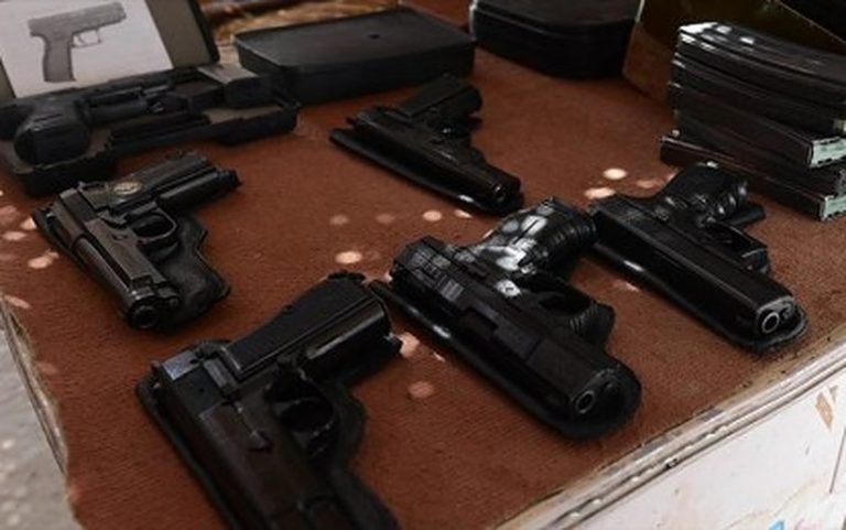 PNP to enforce 24-hour gun ban in 3 regions for SONA 2023