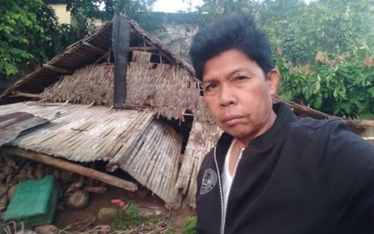 Antique IPs need shelter construction materials, livelihood aid