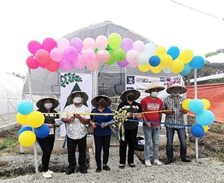 Underprivileged children in Cavite, Manila to benefit from Gulayan sa Pamayanan project