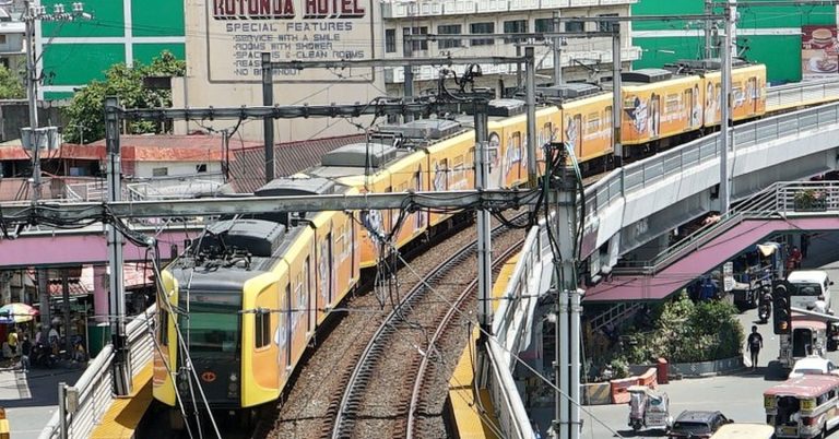LRT-1, LRT-2, and MRT-3 release holiday operation schedules for Christmas 2021 and New Year 2022