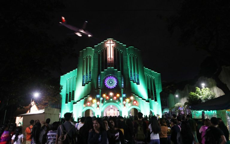 Malacañang, CBCP urge churchgoers to follow IATF health protocols during Simbang Gabi