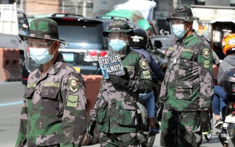 NCR police warned vs. illegal use of sirens, recovered vehicles
