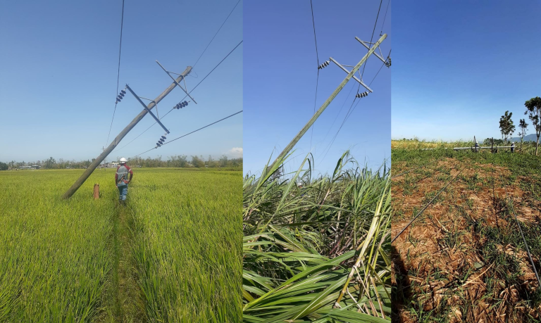 16 pang transmission facilities na nagsisilbi sa 3 lalawigan sa Visayas, hindi pa operational