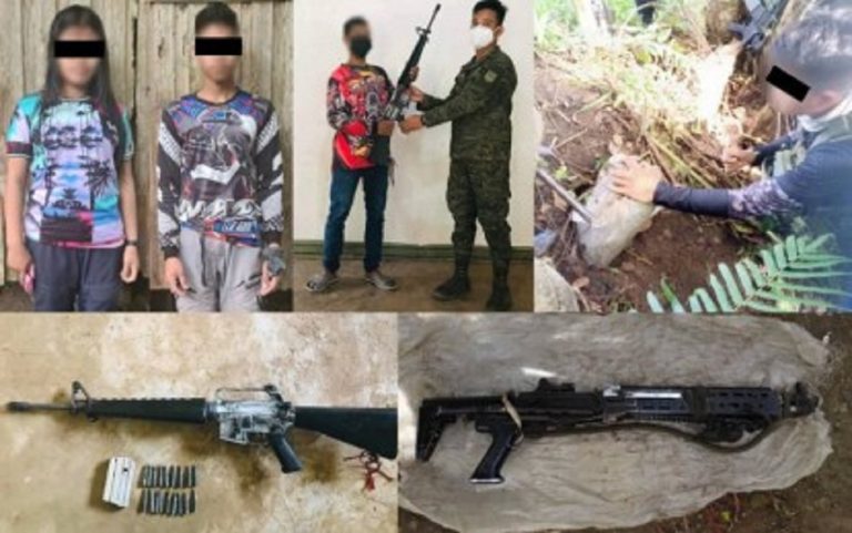 More NPA rebels yield to Eastmincom troops