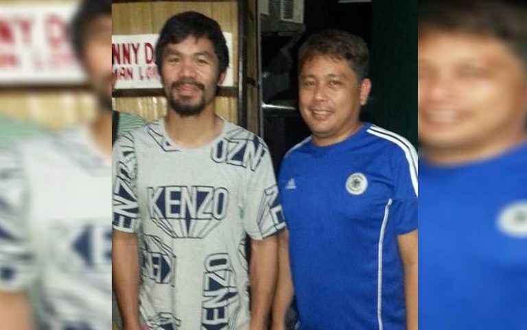 Davao City woodpusher rules Pacquiao chess tilt