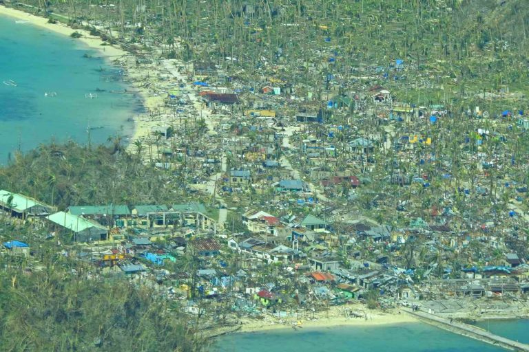 DBM hopes P10-B Odette relief funds pledged by PRRD released before year ends