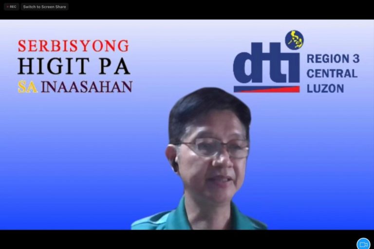 DTI beefs up programs on consumer protection