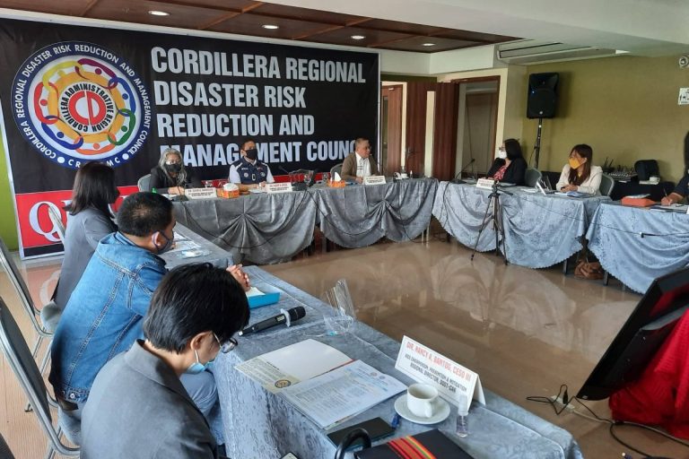 CRDRRMC sets ‘Oplan Binnadang’ for ‘Odette’ assistance