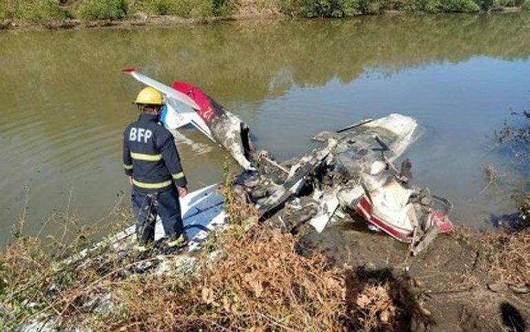 Flight instructor dies, student injured in plane crash