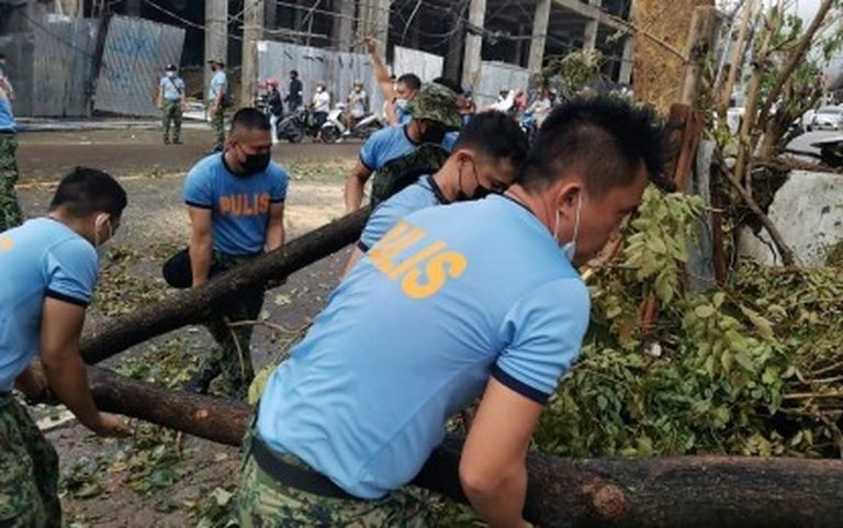 Cops to help enforce price freeze in ‘Odette’-hit areas