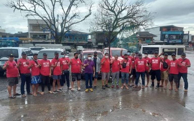 Ilocos Norte electric coop helps restore power in Southern Leyte