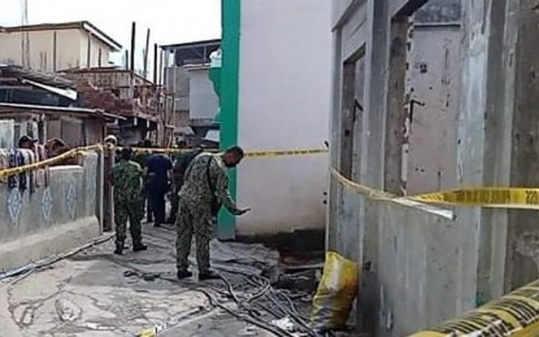 Basilan town mayor, driver killed in Zambo City shooting