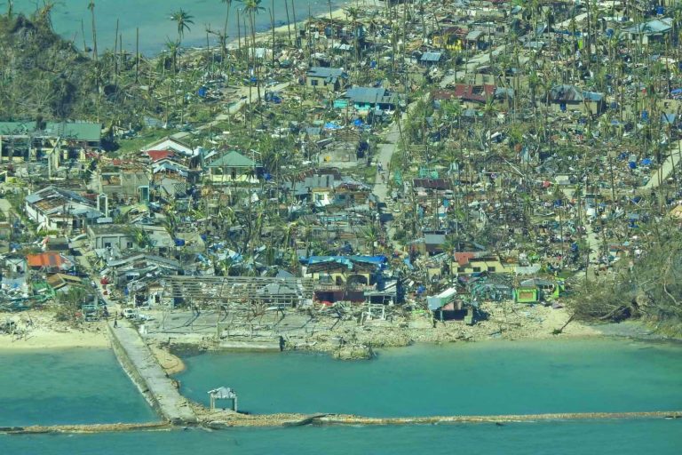 Tourism, livelihood hit hard by Odette in Siargao