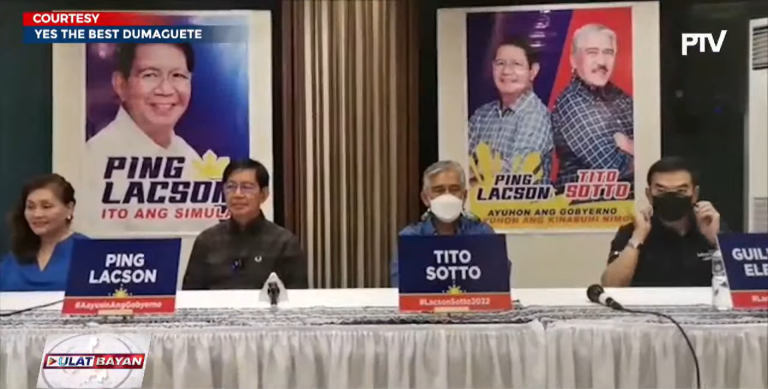 Presidential poll bets continue with visits, caravans