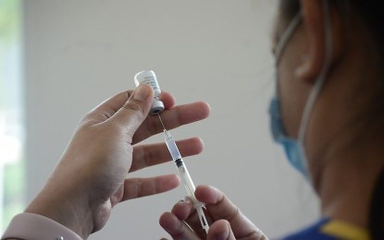 DOH assures expired vaccines incinerated, not reused
