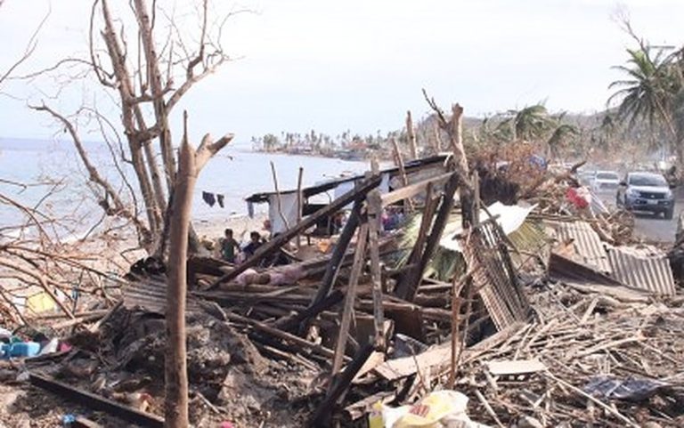 PRRD hopes to correct law on state of calamity declaration