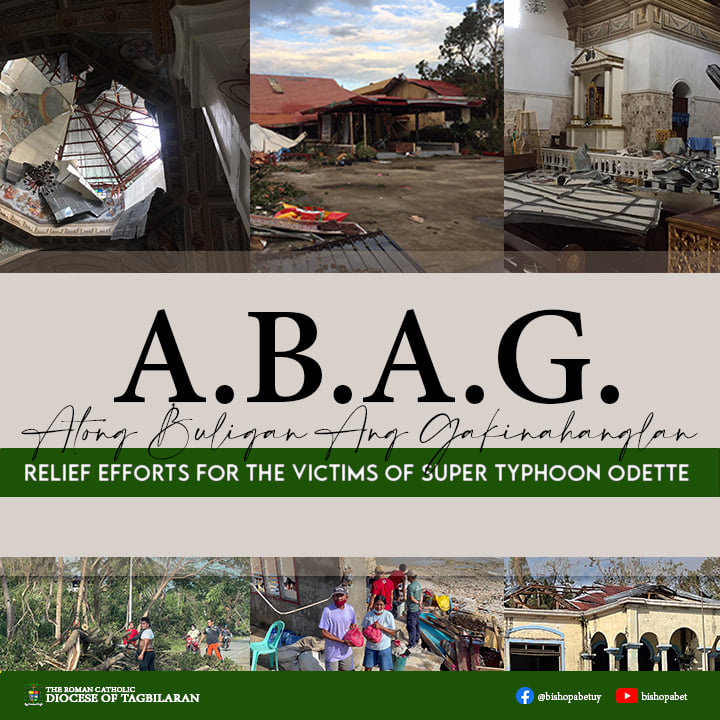Official Statement of the Diocese of Tagbilaran