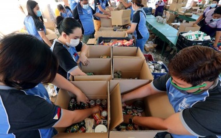Malacañang: Donate money to typhoon victims instead of spending on firecrackers