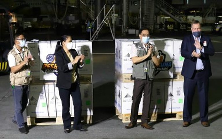 NTF exec: Fewer COVID-19 cases ‘fruit’ of labor